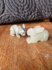 Carved jadeite jade for sale  ARBROATH