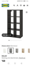 Ikea unit storage for sale  LIVERPOOL
