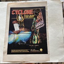Giant original cyclone for sale  Santa Ana