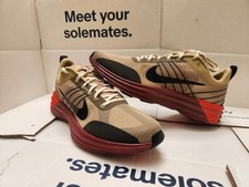 Tênis de corrida Nike Lunar Roam 'bege, preto, cáqui, marrom vison' tamanho 13 *NOVO* comprar usado  Enviando para Brazil