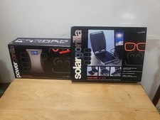 Gorilla solar panel for sale  LISKEARD
