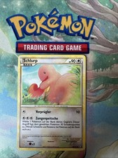 Schlurp 102 pokémon gebraucht kaufen  Tessin