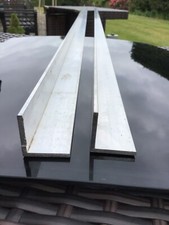 Aluminium angle x for sale  OXTED