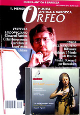Orfeo rivista della usato Orfeo rivista della usato  Italia