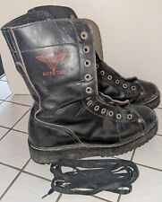Bottes saut parachutiste d'occasion  Lignières