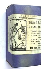 Ancienne boîte lessive d'occasion  Orleans-
