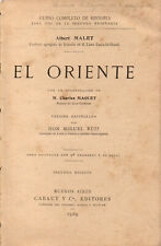 Oriente. historia del usato  Italia