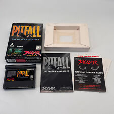 Atari jaguar pitfall gebraucht kaufen  Hamburg