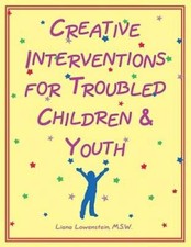 Creative interventions trouble for sale  Montgomery