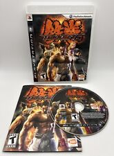 Usado, Tekken 6 (Sony Playstation 3 PS3, 2009) Completo CIB con Manual Probado/Funcionando segunda mano  Embacar hacia Argentina