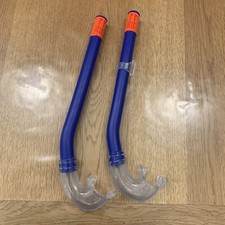 Set snorkels blue for sale  GREAT YARMOUTH