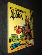 Tex giudice maddox usato  Roma