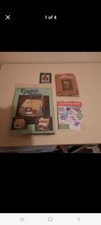 Crosstitch kits accessories for sale  FOLKESTONE