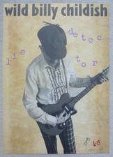 Wild billy childish for sale  NOTTINGHAM