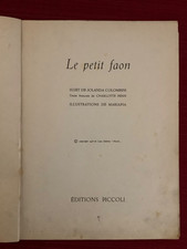 Petit faon 1958 d'occasion  Bischwiller