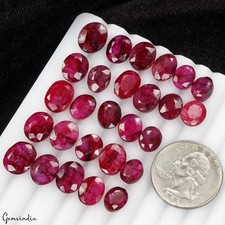 Naturale rosso bixbite usato  Spedire a Italy