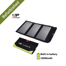 Allpowers solarpanel 21w gebraucht kaufen  Bremen