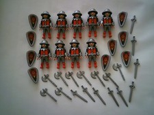 Lot playmobil chevaliers d'occasion Lot playmobil chevaliers d'occasion  Élancourt