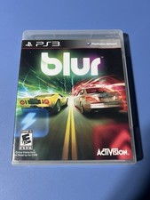 Blur (Sony PlayStation 3, 2010) completo com manual comprar usado Blur (Sony PlayStation 3, 2010) completo com manual comprar usado  Enviando para Brazil