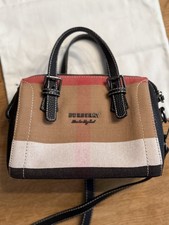Burberry damen tasche gebraucht kaufen  Linden