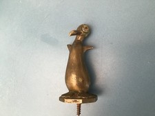 Rare mascotte automobile d'occasion  Amiens-