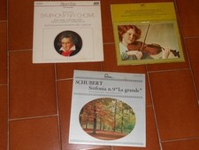 Vinile rca classica usato  Roma