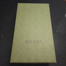 Gucci shoe box for sale  SELBY