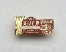 Rare arsenal uefa for sale  BALLYCLARE
