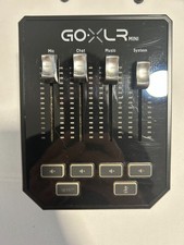 Goxlr mini audio usato  Schiavon