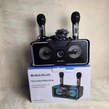 Bigasuo ka215 karaoke for sale  Cutler