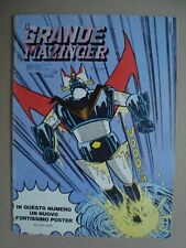 Grande mazinga ed.fabbri usato  Livorno