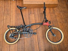 Brompton chpt3 gang gebraucht kaufen  Kassel