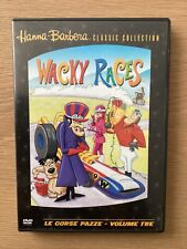 wacky races dvd usato  Conegliano