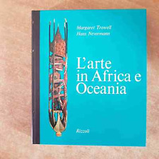 Arte africa oceania usato  Italia