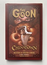 The goon chinatown usato  Rimini
