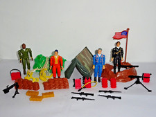 Lot figurines team d'occasion  Saint-André-lez-Lille