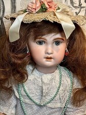 Antique jumeau walk for sale  LARKHALL