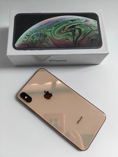 Apple iPhone XS Max - 64GB/256 GB - Bateria saudável multicolorida desbloqueada de fábrica comprar usado  Enviando para Brazil