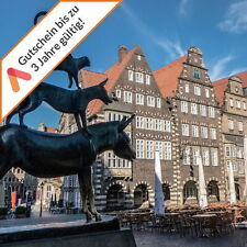 Kurzurlaub bremen zentrum gebraucht kaufen  Bremen