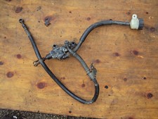 Yamaha tdr250 rear for sale  ASHBOURNE