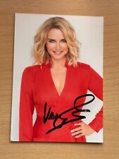 Veronica ferres autogrammkarte gebraucht kaufen  Perkam