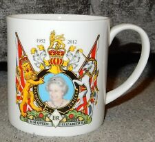 Diamond jubilee mug for sale  OXFORD