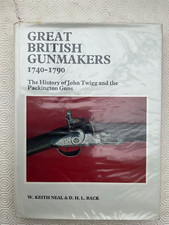 Great british gunmakers for sale  WARMINSTER