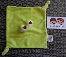Doudou babou grenouille d'occasion  Saint-Gilles-Croix-de-Vie