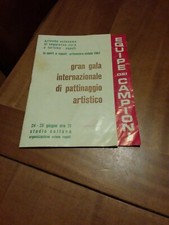 Brochure gran gala usato  Brescia