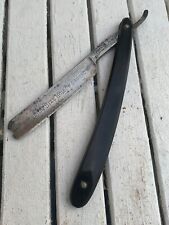 Antique barbers straight for sale  BIRMINGHAM