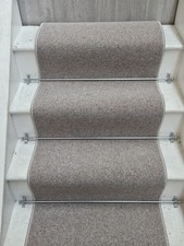 Stair carpet runner for sale  HALIFAX