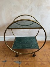 Green marble metal for sale  LONDON
