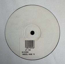Dizzee rascal wheel for sale  BASILDON