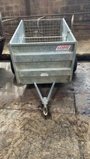 Logic sheep trailer for sale  WHITBY